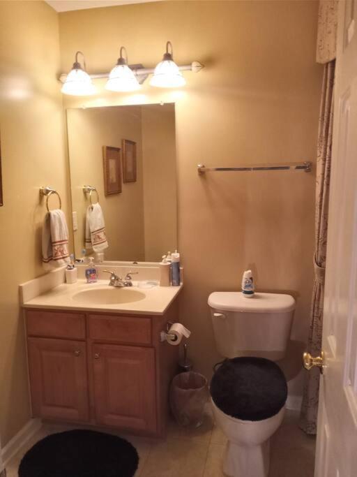 Chiky Sanctuary Apartment Raleigh Ngoại thất bức ảnh