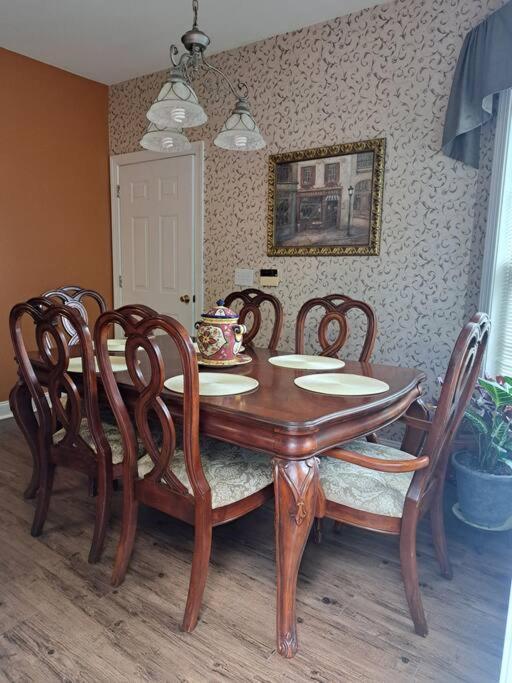 Chiky Sanctuary Apartment Raleigh Ngoại thất bức ảnh