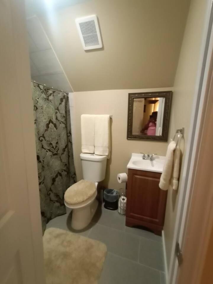 Chiky Sanctuary Apartment Raleigh Ngoại thất bức ảnh